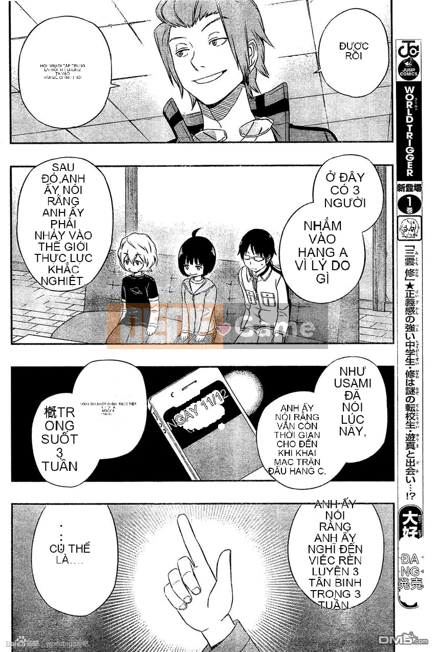 Trình kích hoạt vương quốc Chương 022