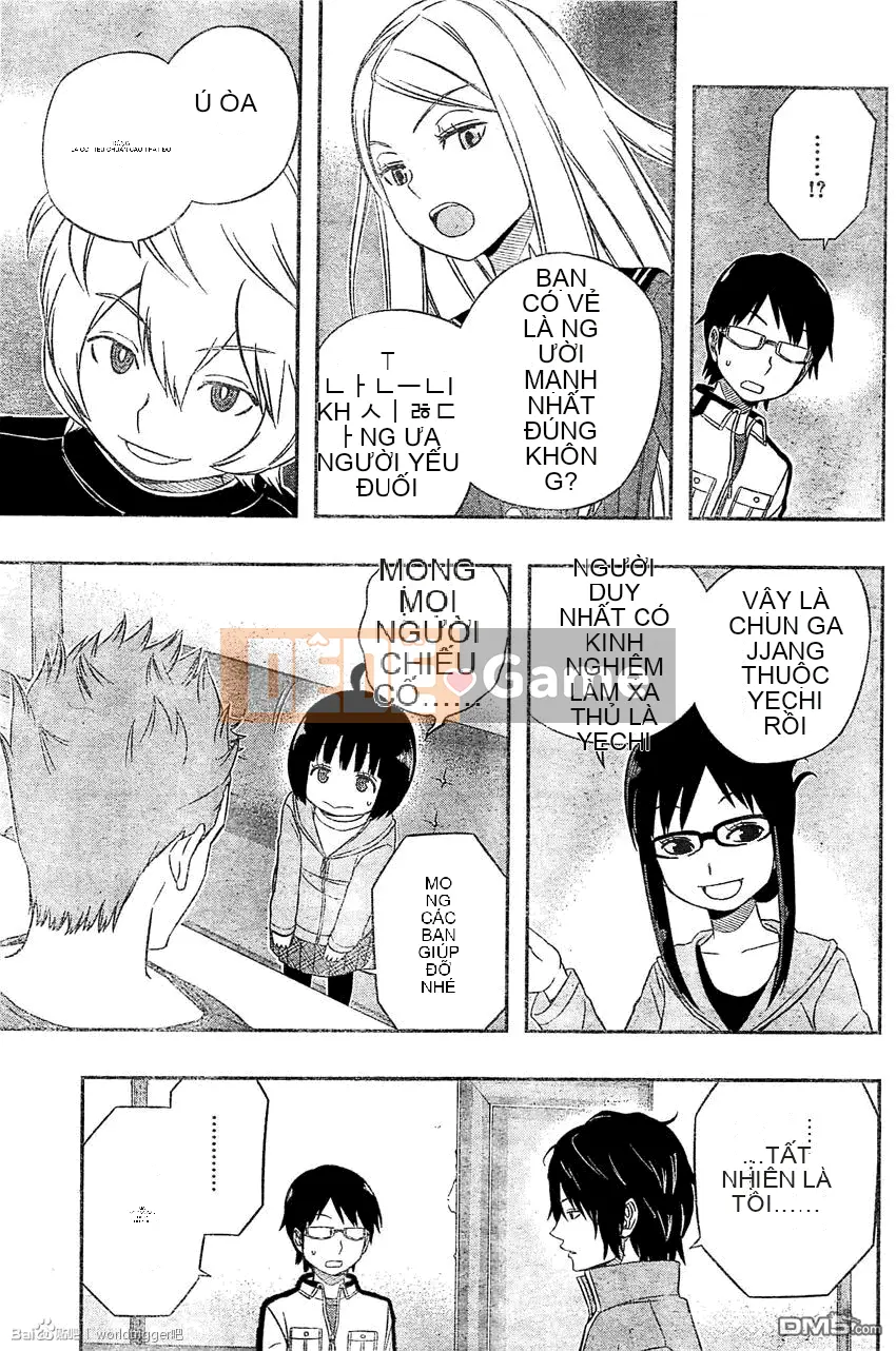 Trình kích hoạt vương quốc Chương 022