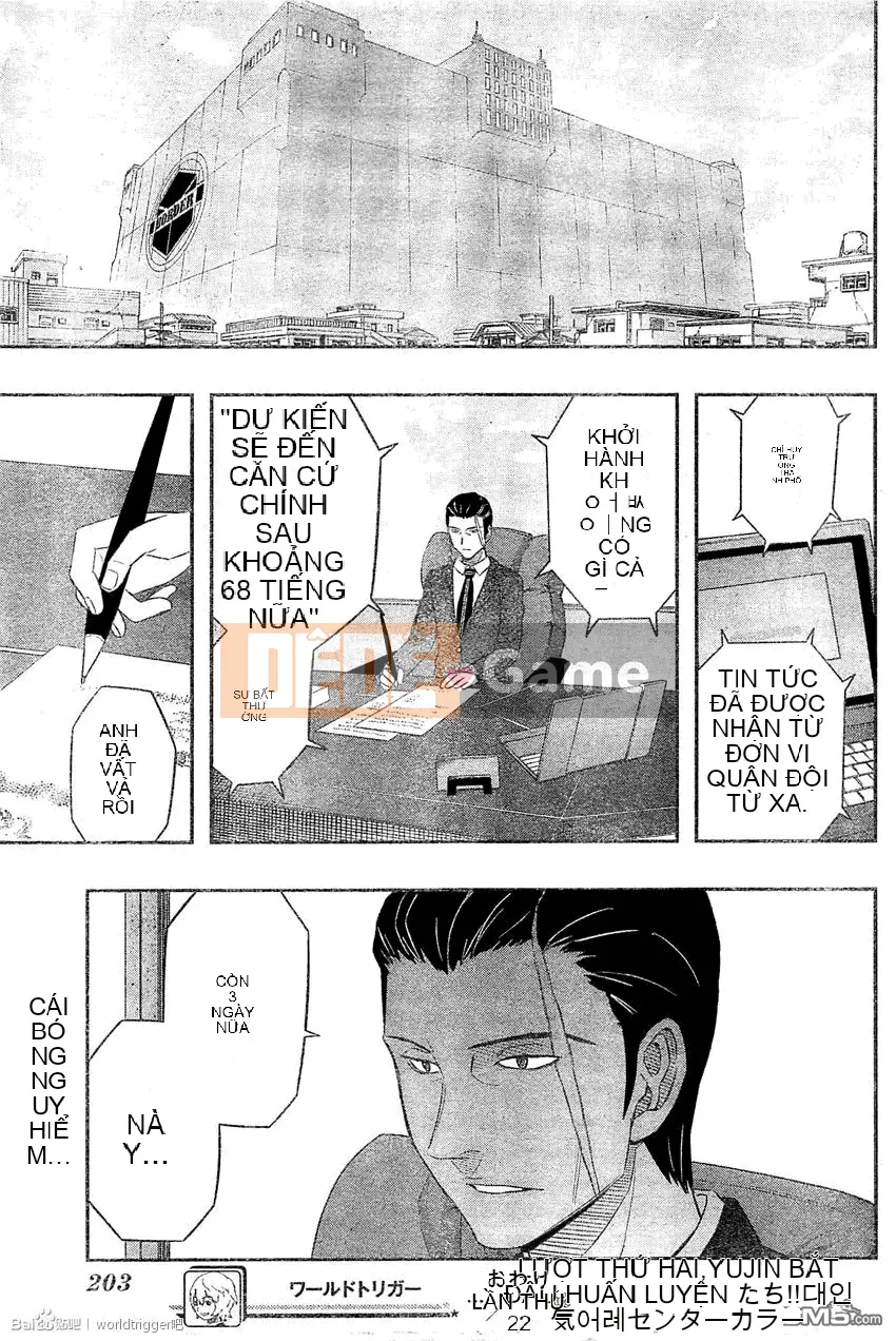 Trình kích hoạt vương quốc Chương 022