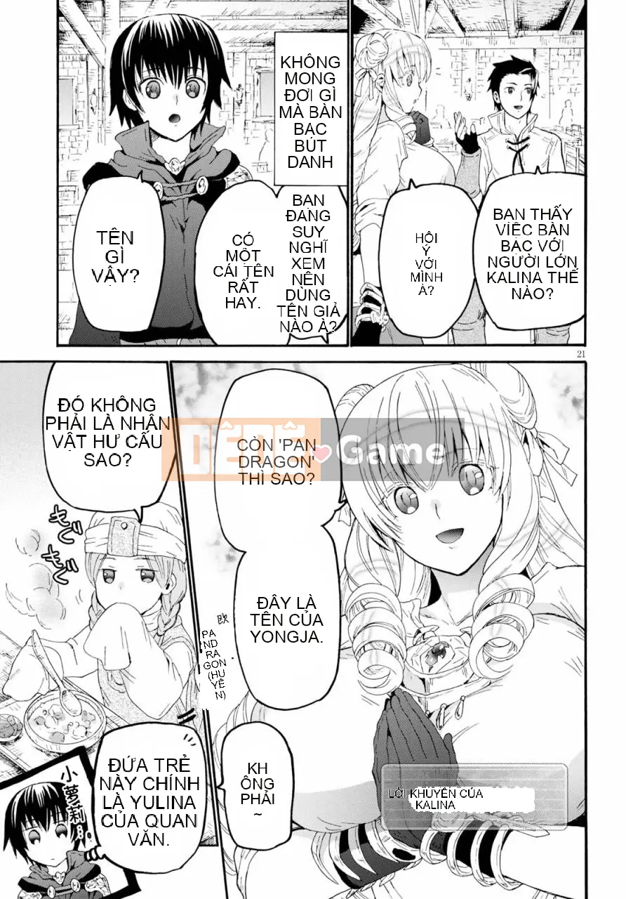 Rhapsody của một thế giới khác bắt đầu từ cuộc hành trình của cái chết Chương 065