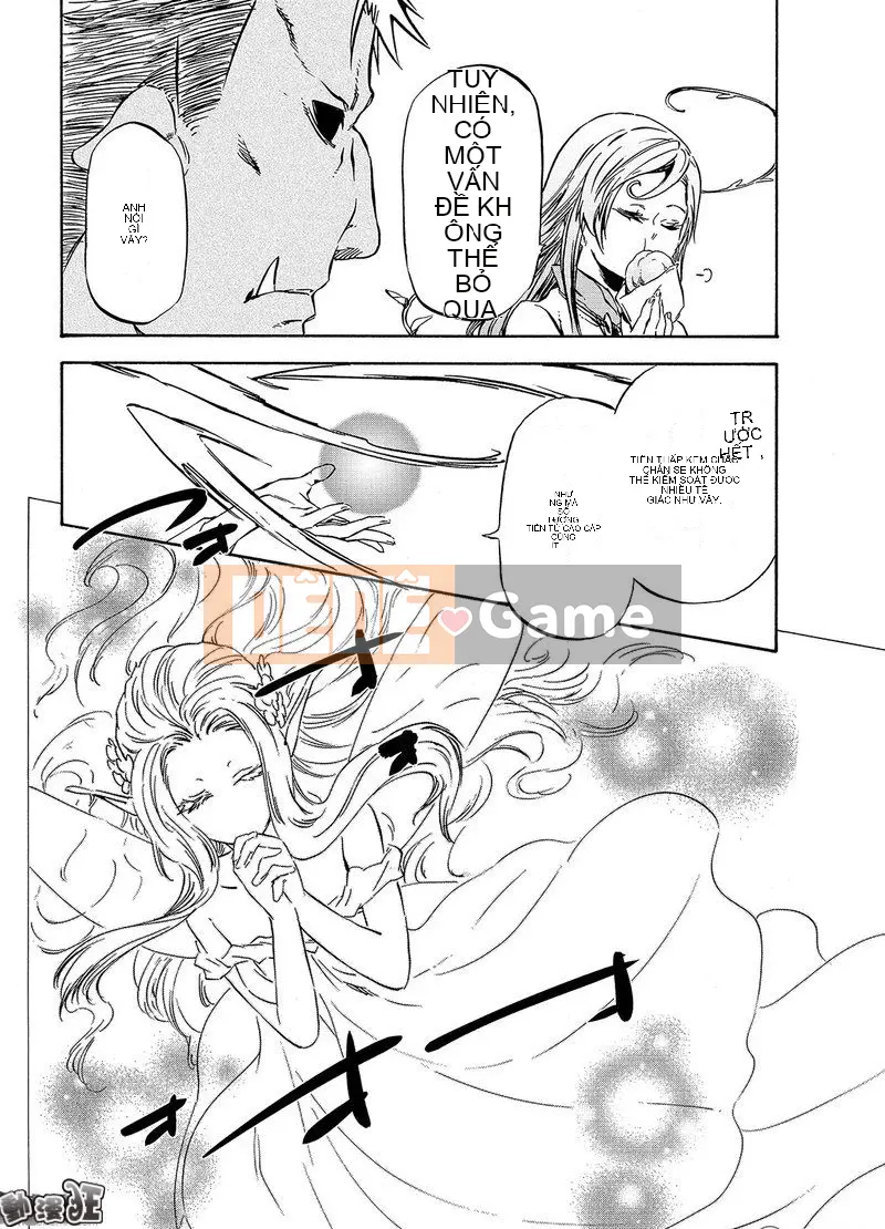 Điều về việc tôi trở thành một chất nhờn sau khi tái sinh Chương 048