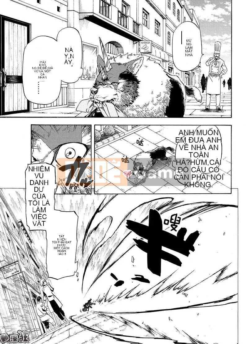 Điều về việc tôi trở thành một chất nhờn sau khi tái sinh Chương 048