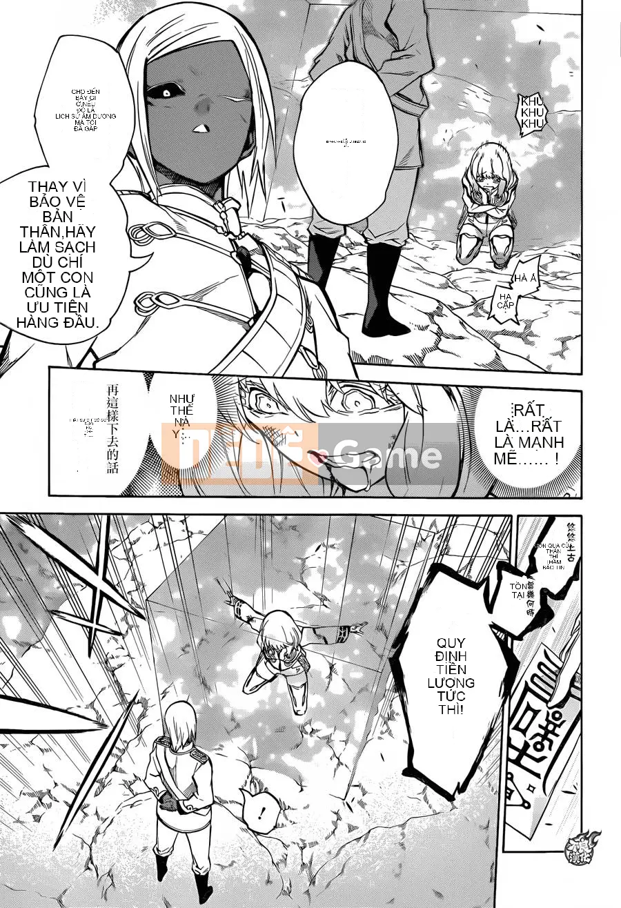 Hai ngôi sao onmyoji Chương 027