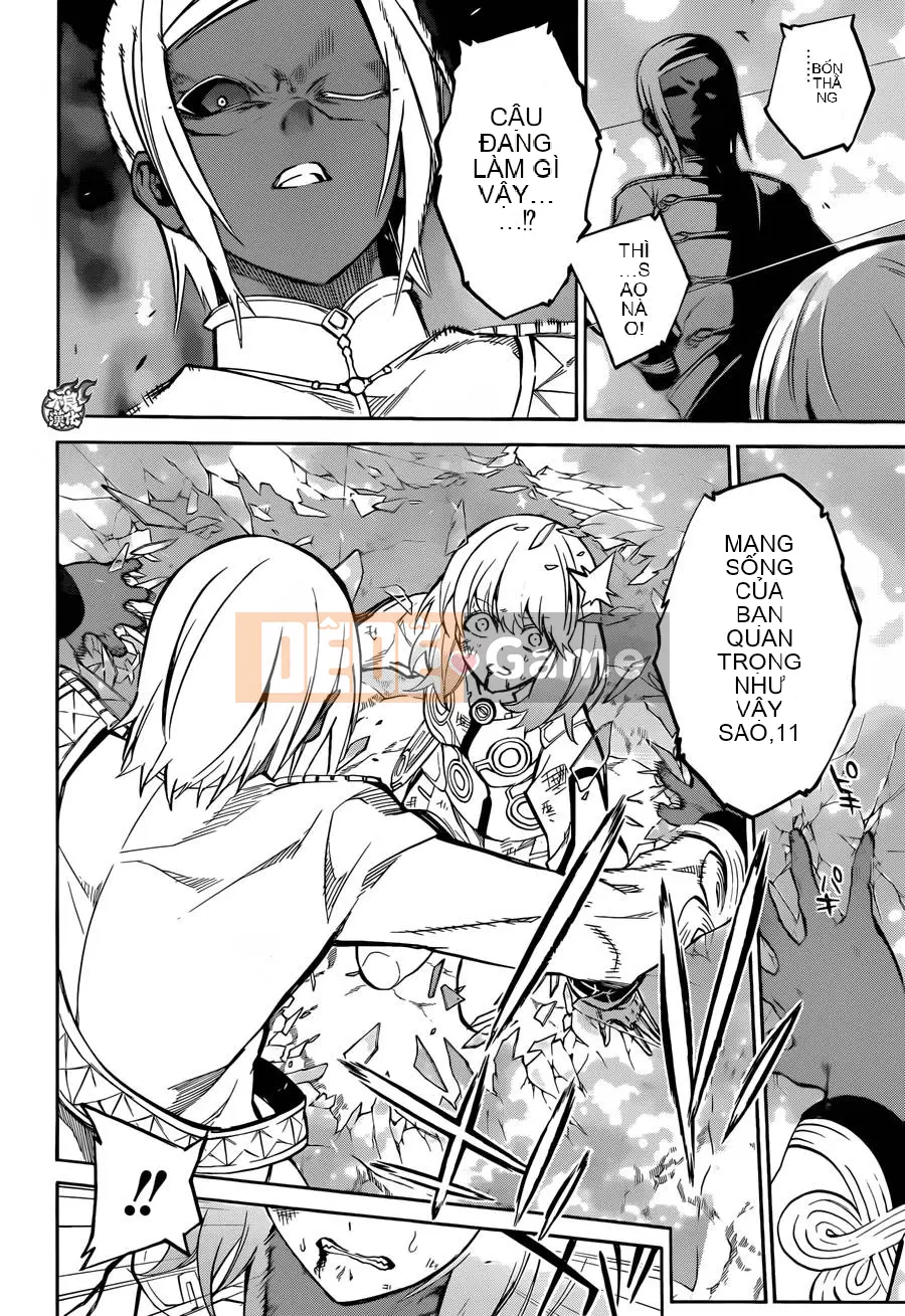 Hai ngôi sao onmyoji Chương 027