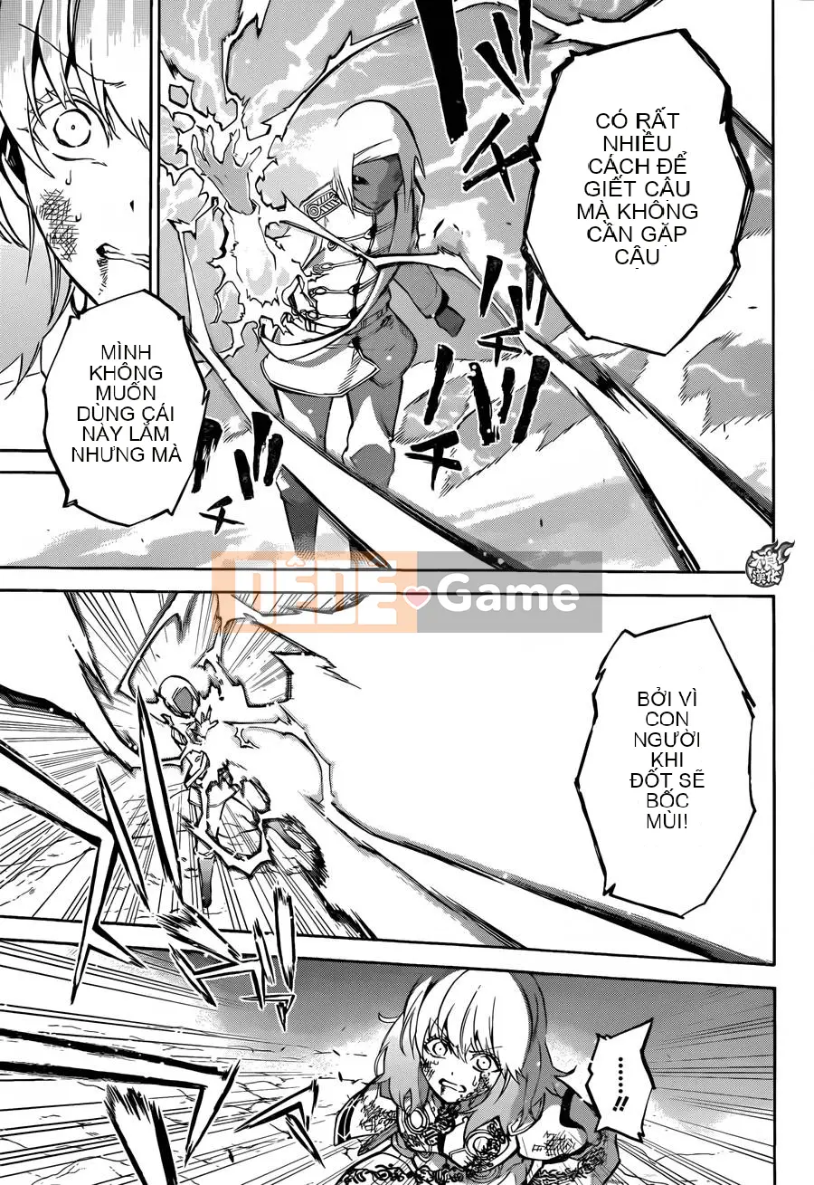 Hai ngôi sao onmyoji Chương 027