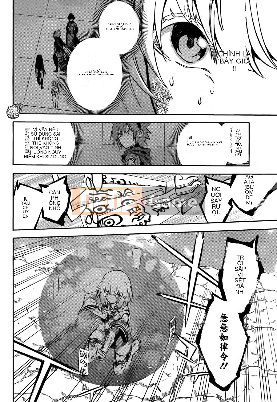 Hai ngôi sao onmyoji Chương 027