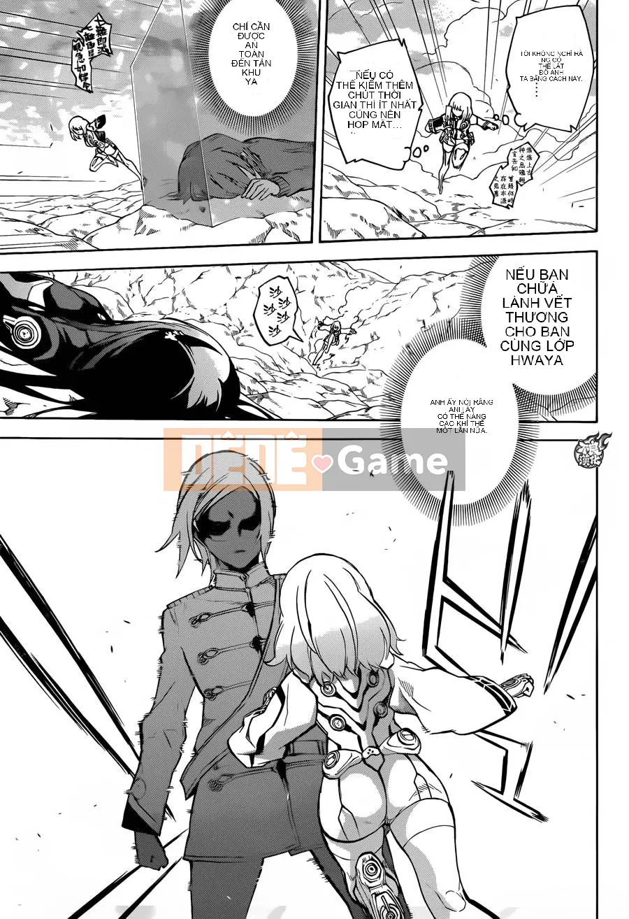 Hai ngôi sao onmyoji Chương 027