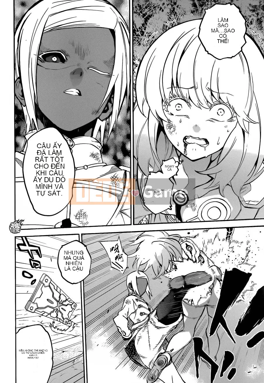 Hai ngôi sao onmyoji Chương 027