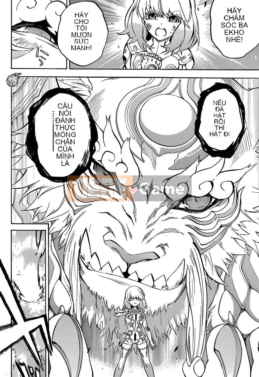 Hai ngôi sao onmyoji Chương 027