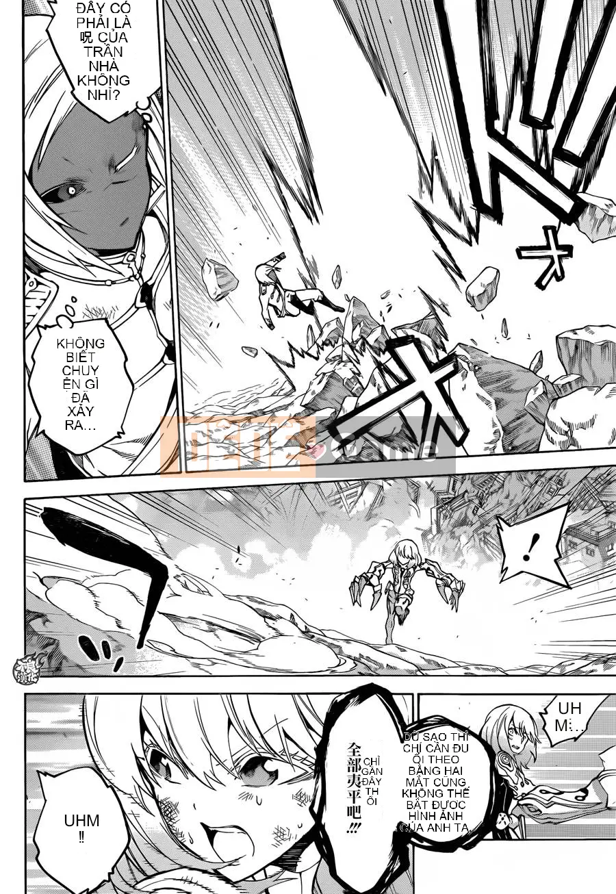 Hai ngôi sao onmyoji Chương 027