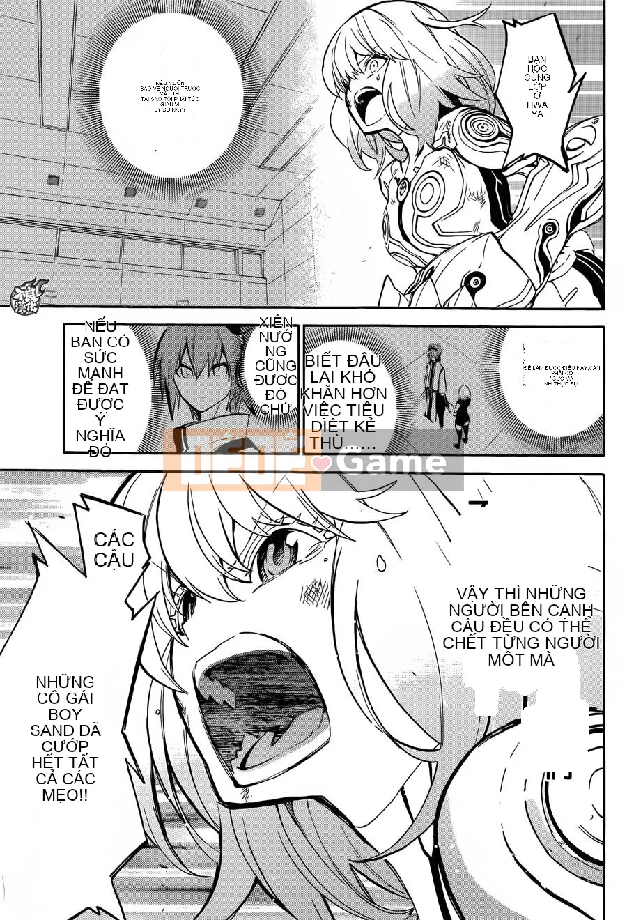 Hai ngôi sao onmyoji Chương 027