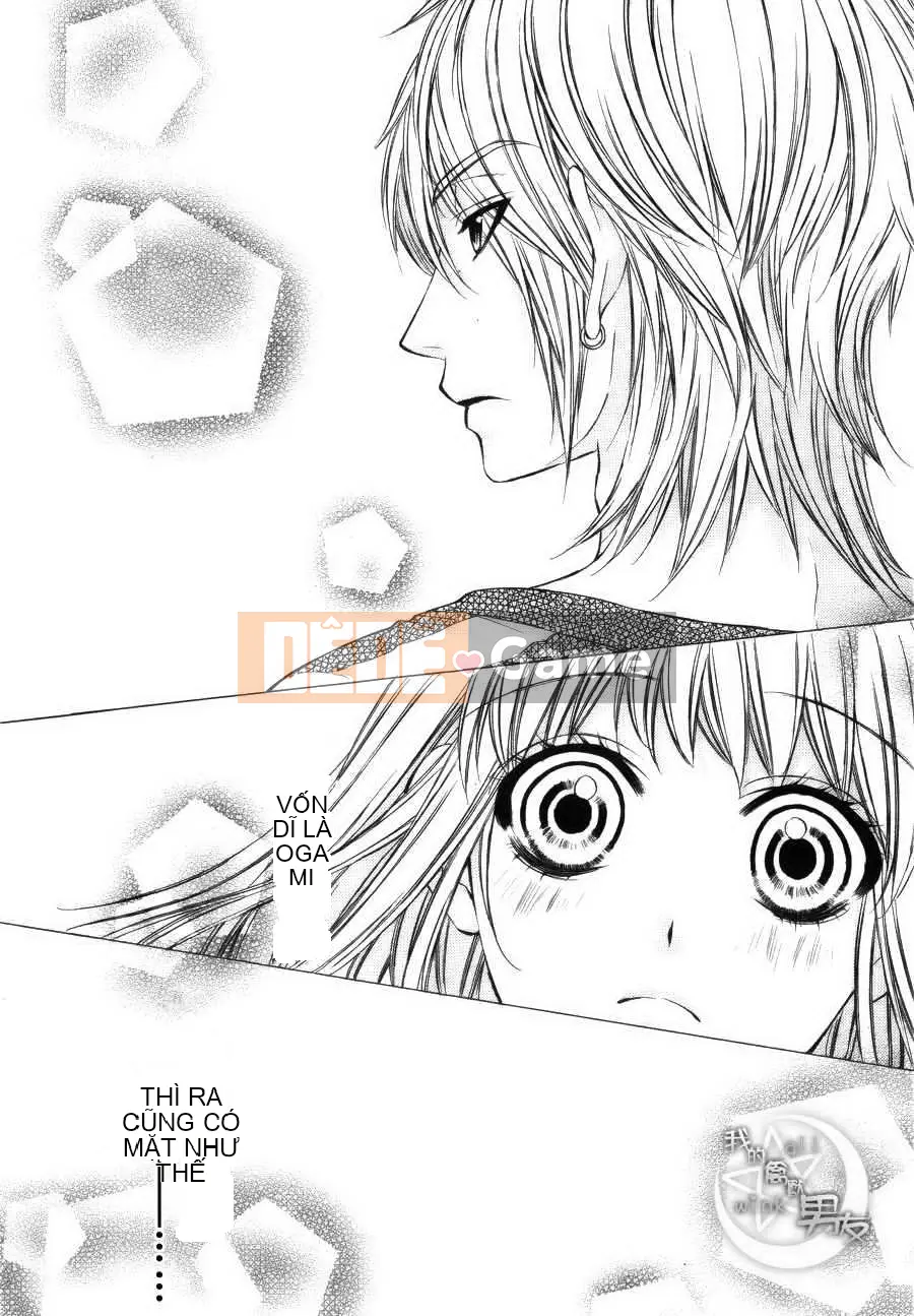 Bạn trai của tôi Chương 011