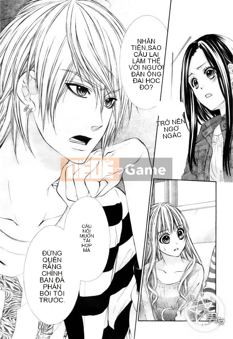 Bạn trai của tôi Chương 011