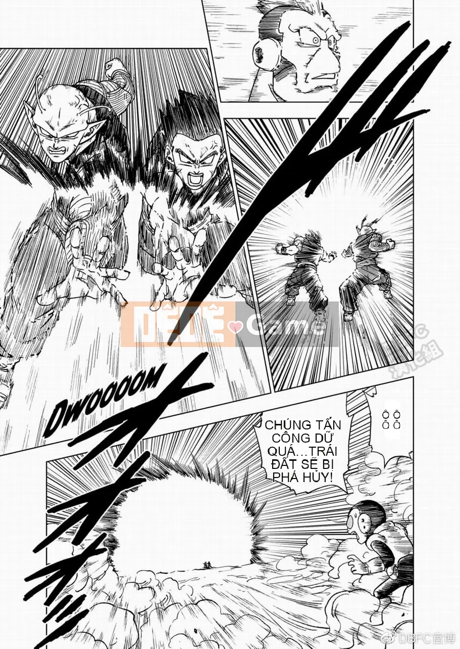 Dragon Ball Super Chương 058