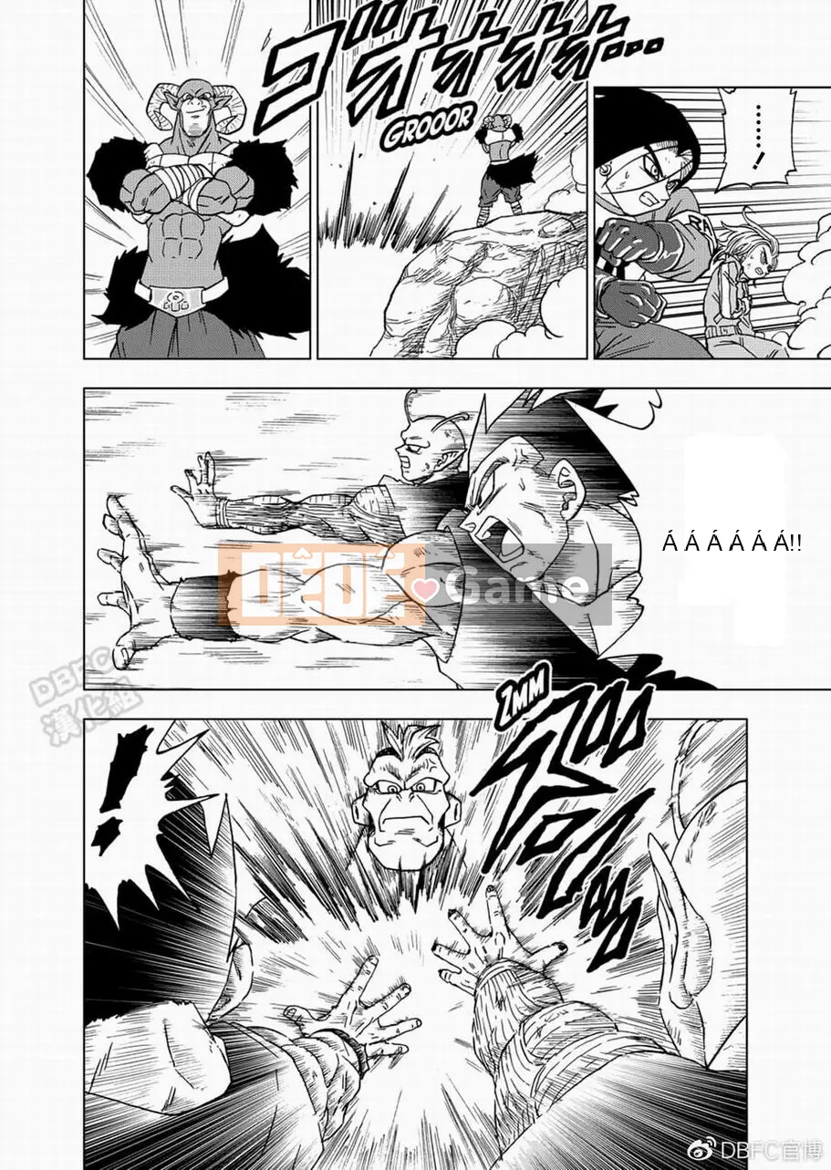 Dragon Ball Super Chương 058