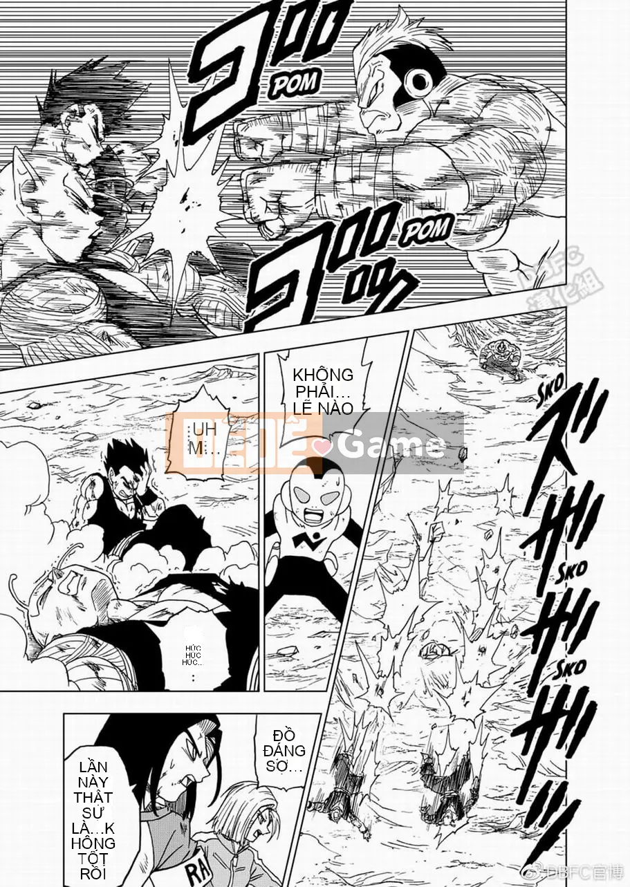 Dragon Ball Super Chương 058