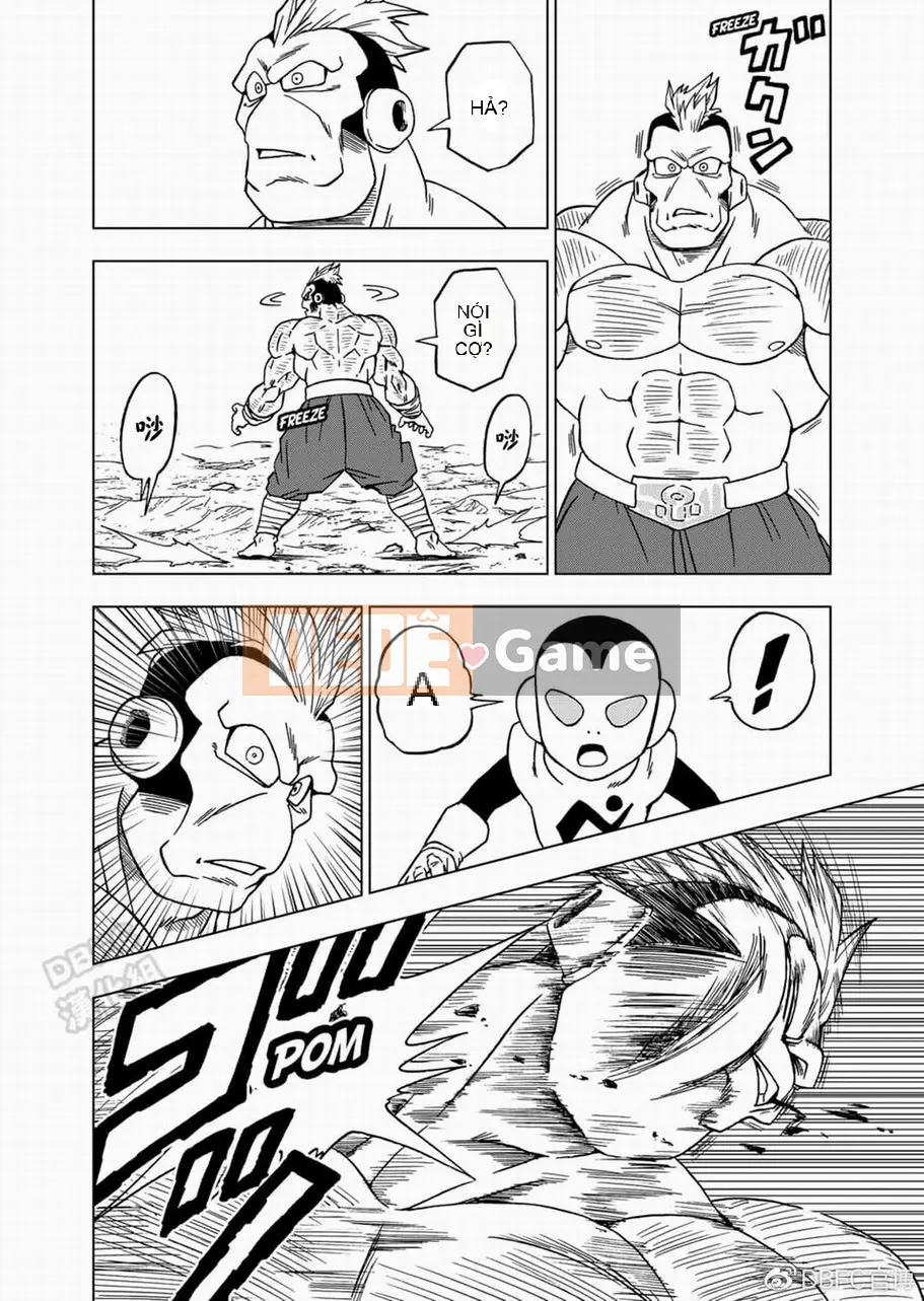 Dragon Ball Super Chương 058