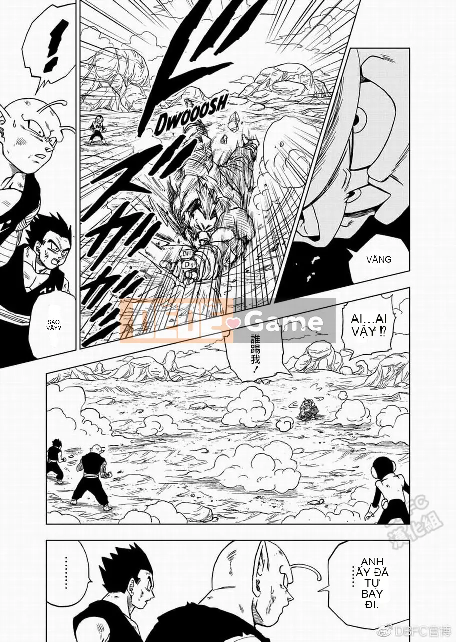 Dragon Ball Super Chương 058