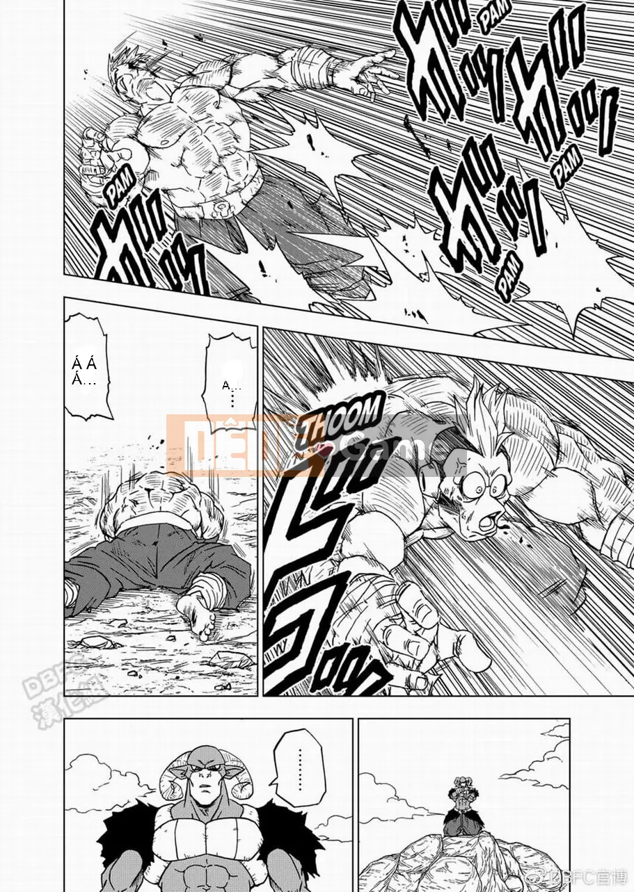Dragon Ball Super Chương 058