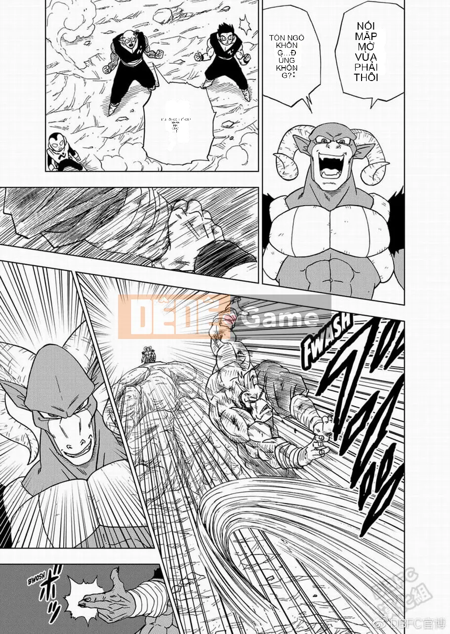 Dragon Ball Super Chương 058