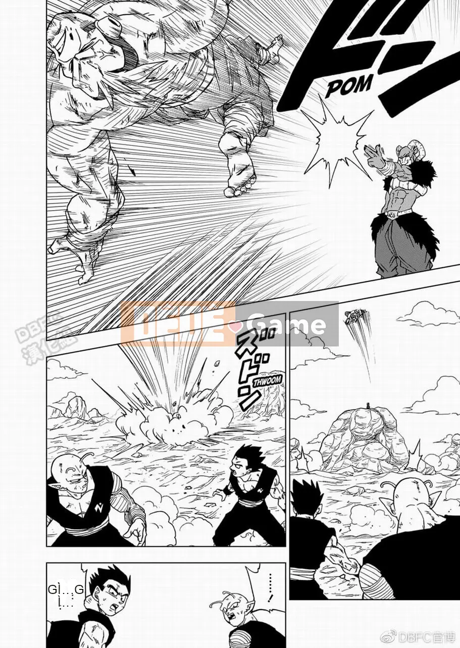 Dragon Ball Super Chương 058