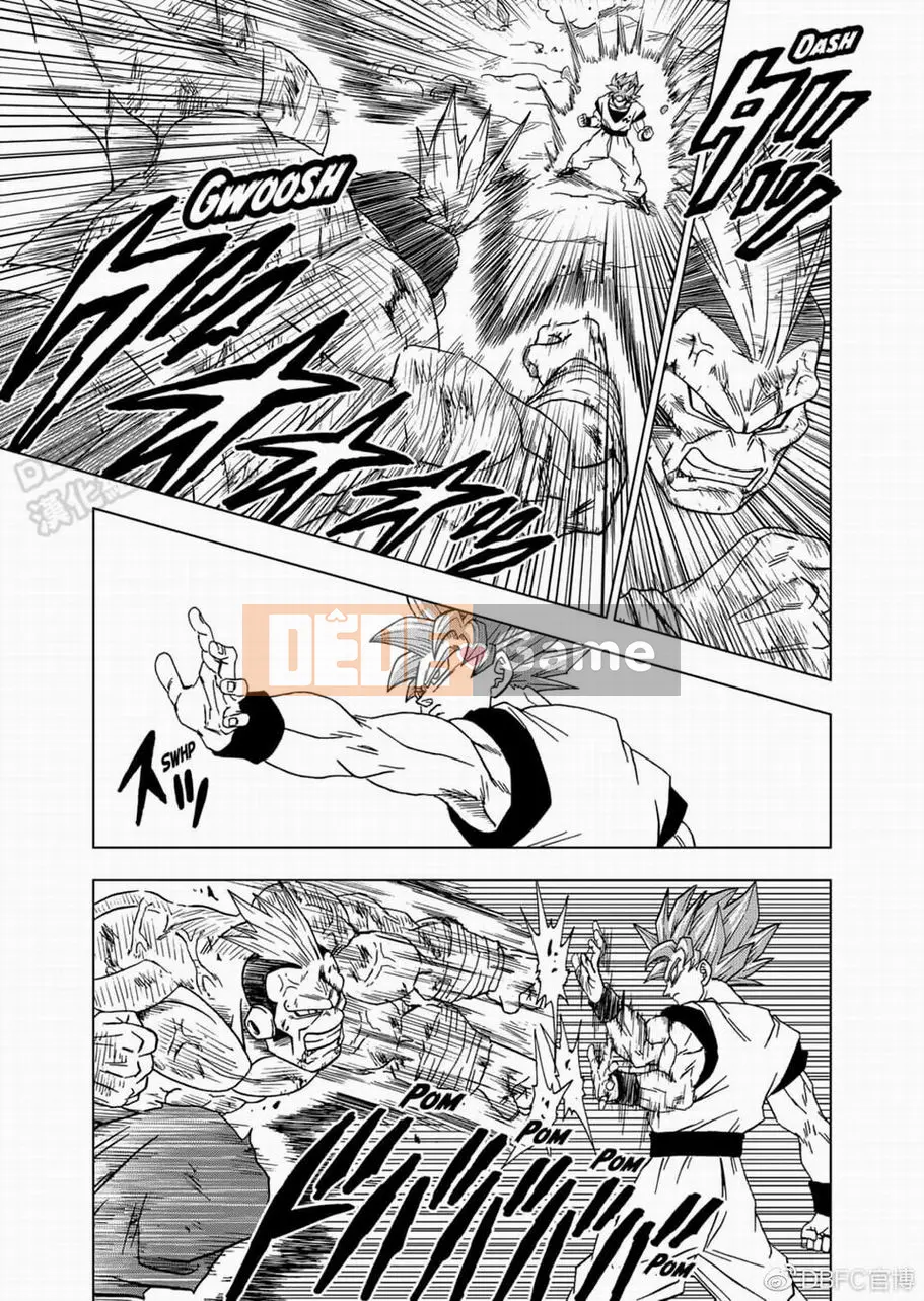 Dragon Ball Super Chương 058