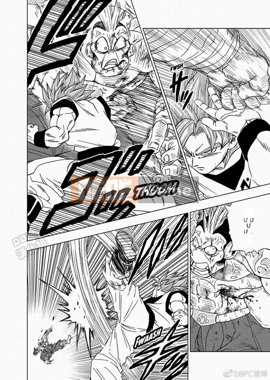 Dragon Ball Super Chương 058