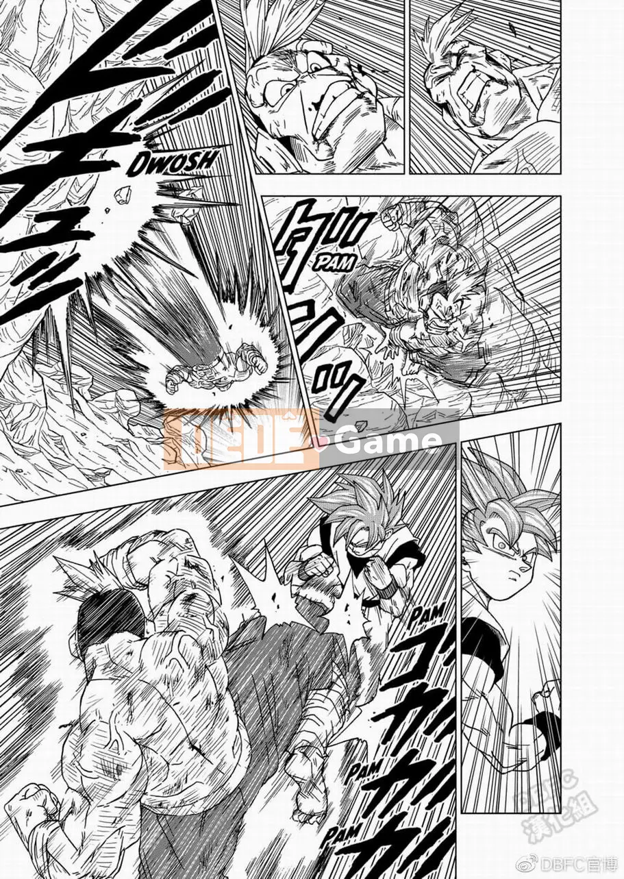 Dragon Ball Super Chương 058