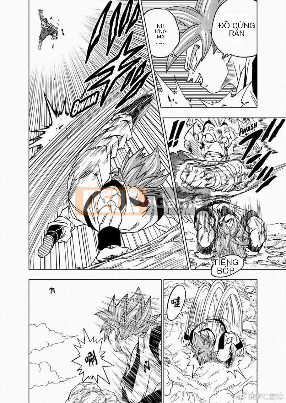 Dragon Ball Super Chương 058