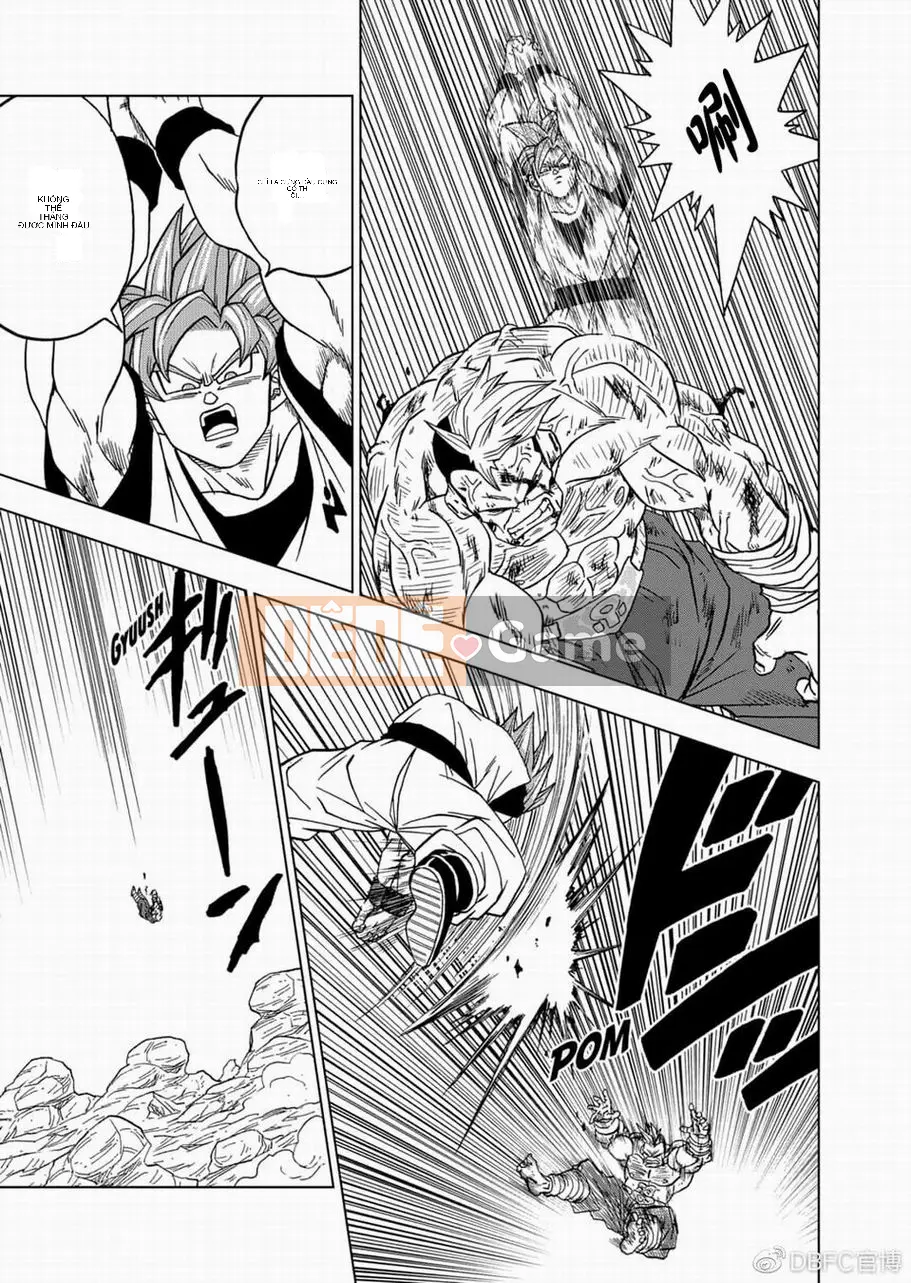 Dragon Ball Super Chương 058