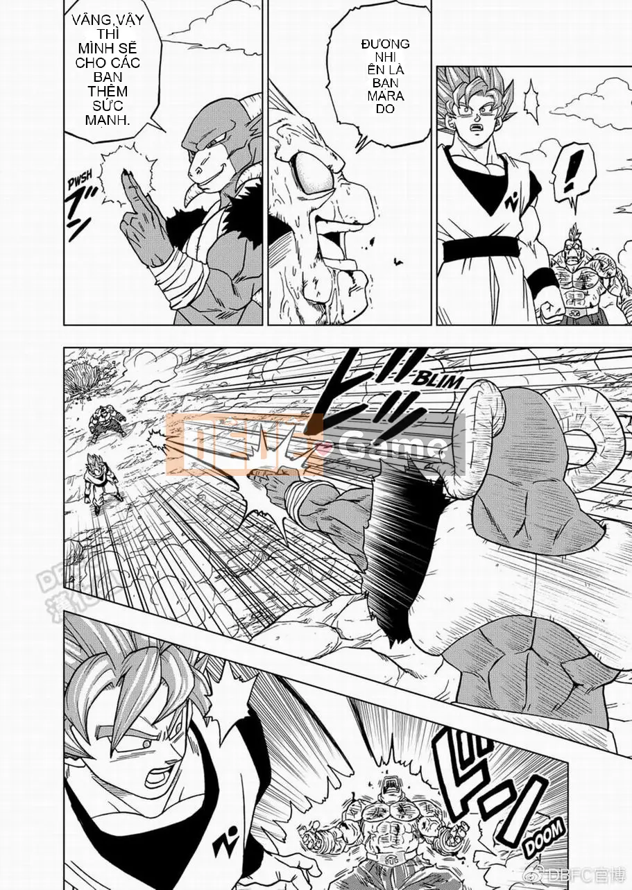 Dragon Ball Super Chương 058