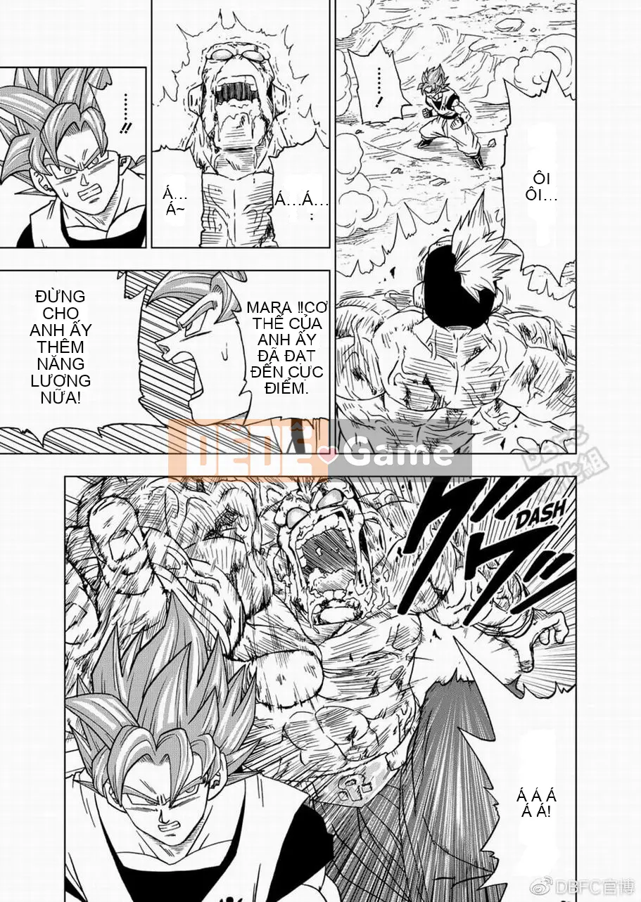 Dragon Ball Super Chương 058
