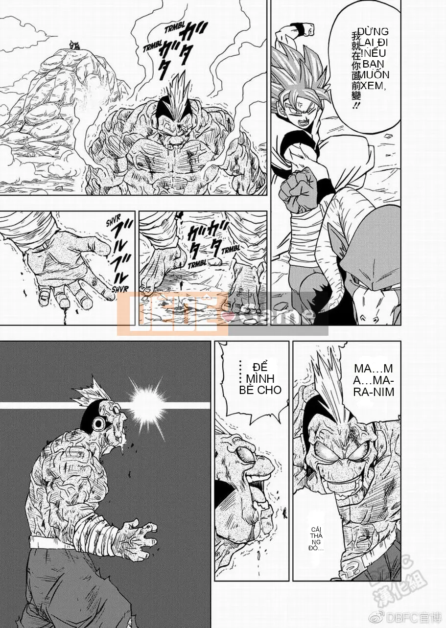 Dragon Ball Super Chương 058