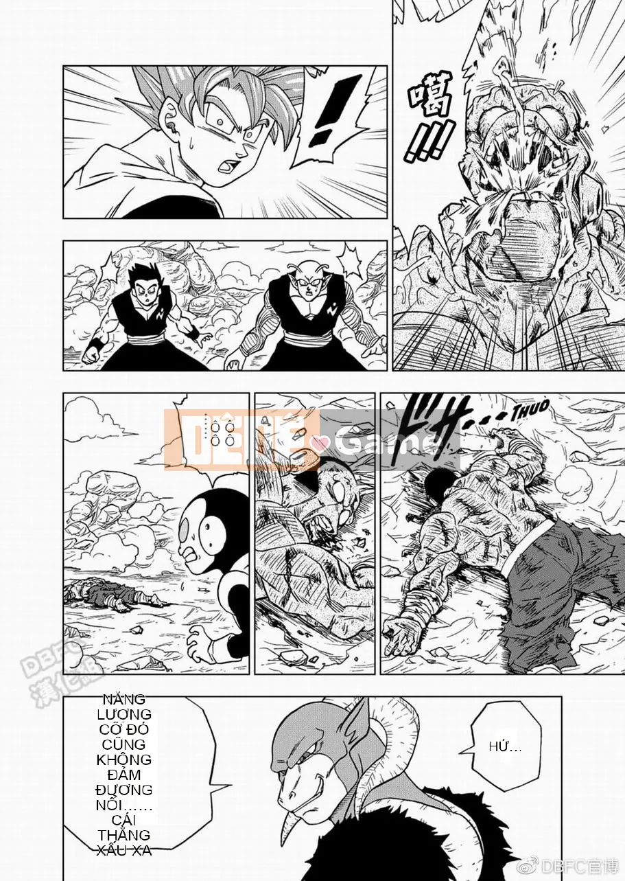 Dragon Ball Super Chương 058