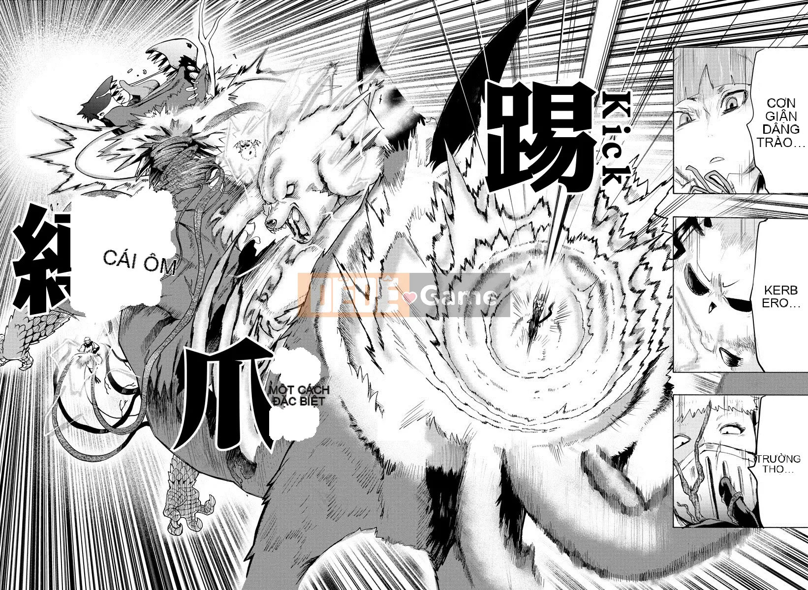 Người bạn cùng lớp có liên quan Chương 085