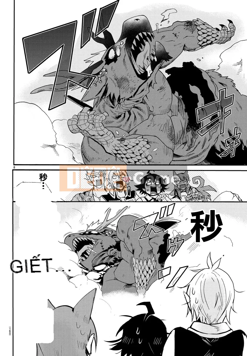 Người bạn cùng lớp có liên quan Chương 085