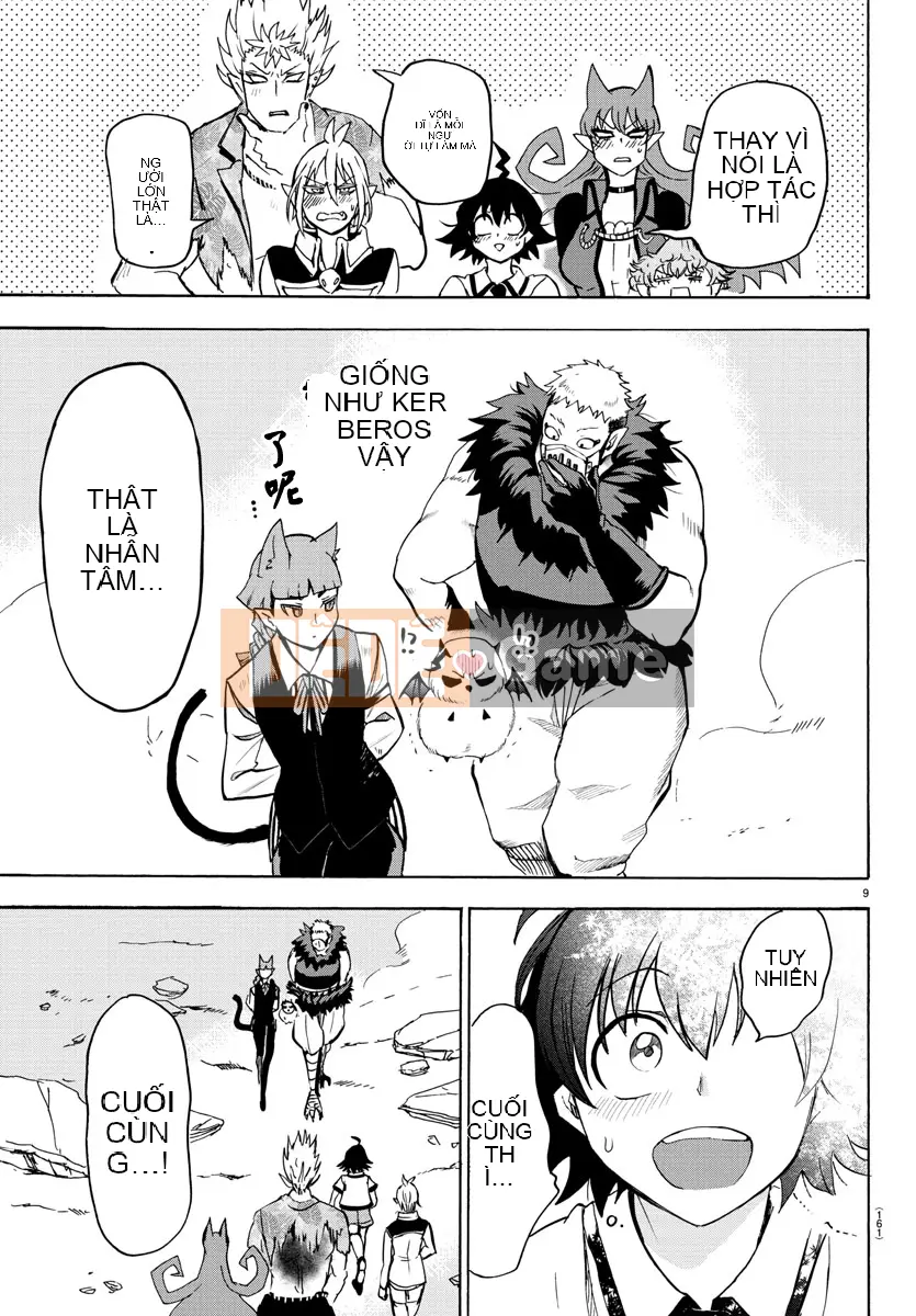 Người bạn cùng lớp có liên quan Chương 085