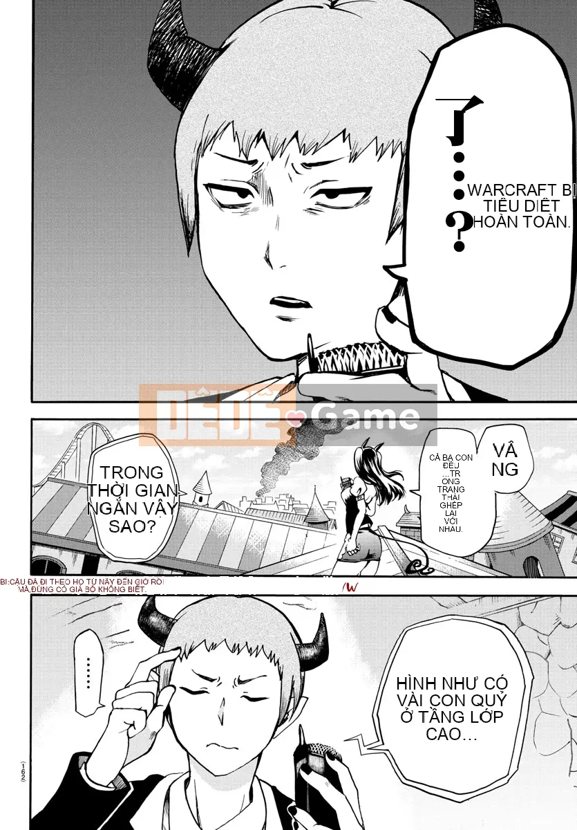 Người bạn cùng lớp có liên quan Chương 085