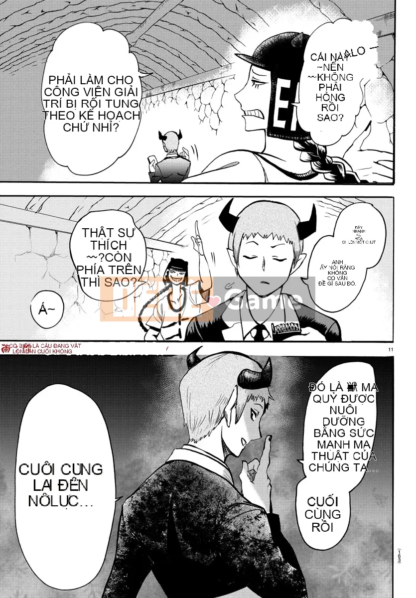 Người bạn cùng lớp có liên quan Chương 085