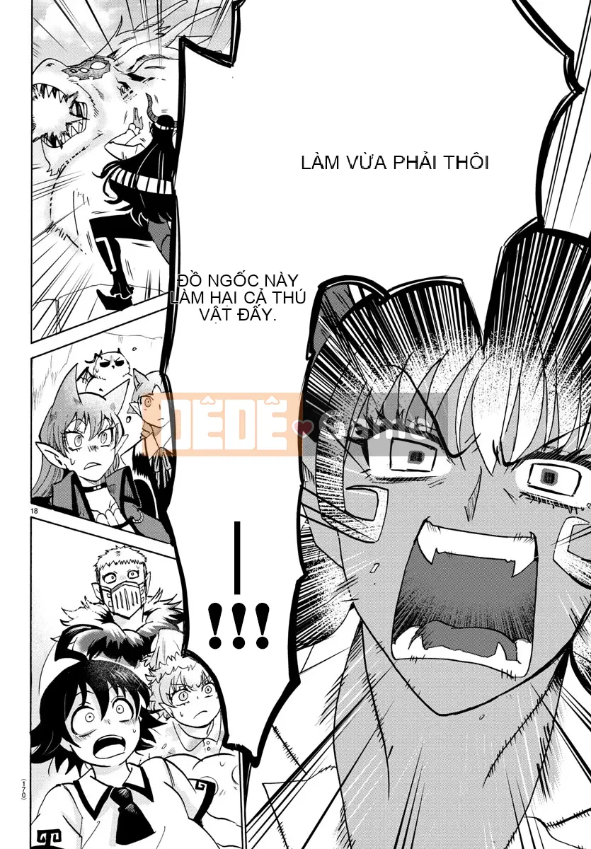 Người bạn cùng lớp có liên quan Chương 085