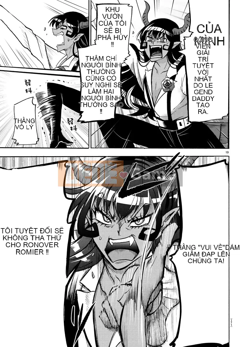 Người bạn cùng lớp có liên quan Chương 085