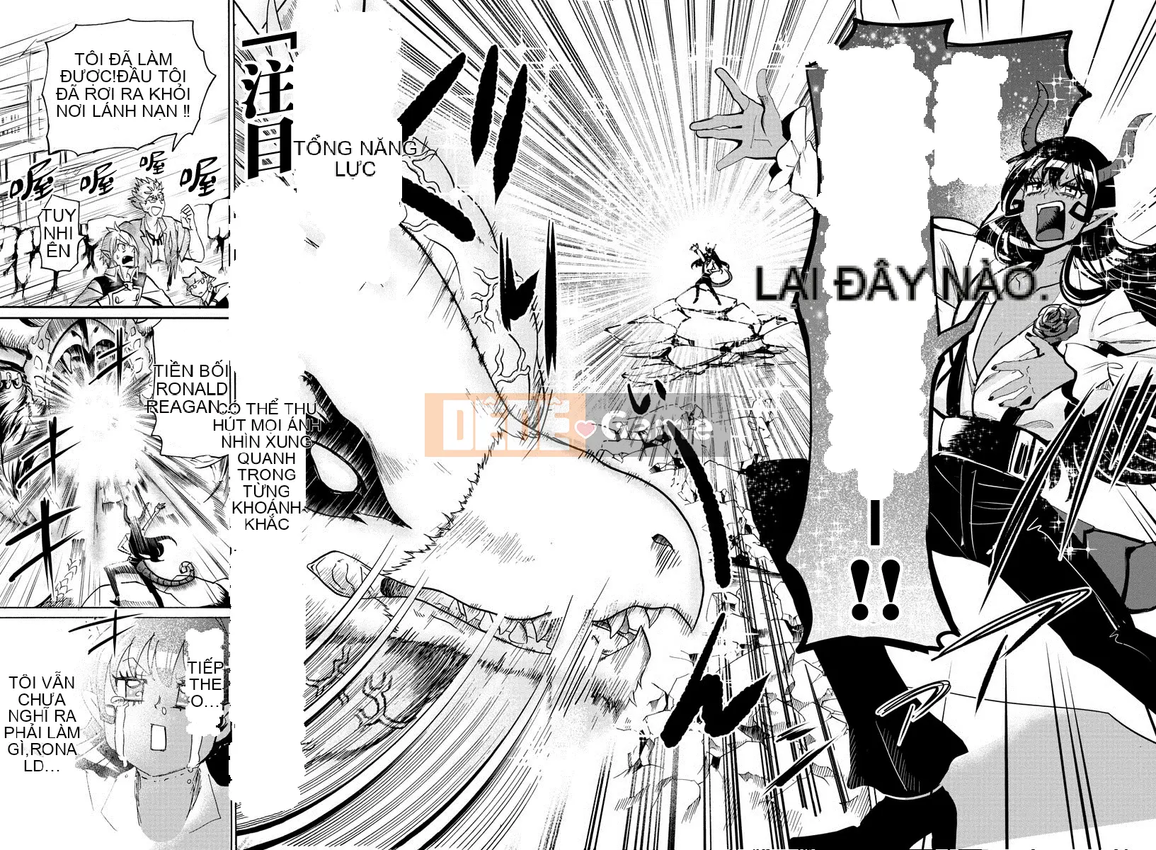 Người bạn cùng lớp có liên quan Chương 085