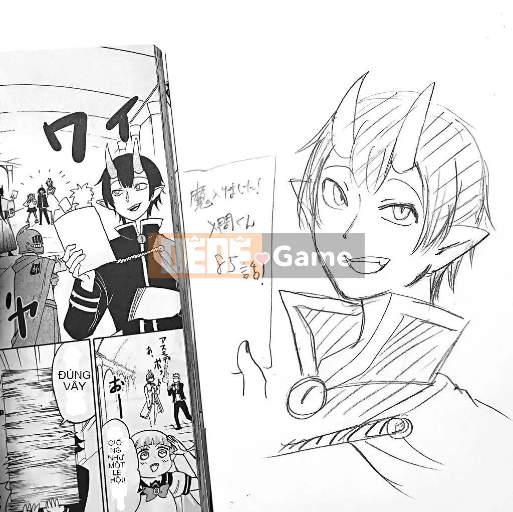 Người bạn cùng lớp có liên quan Chương 085