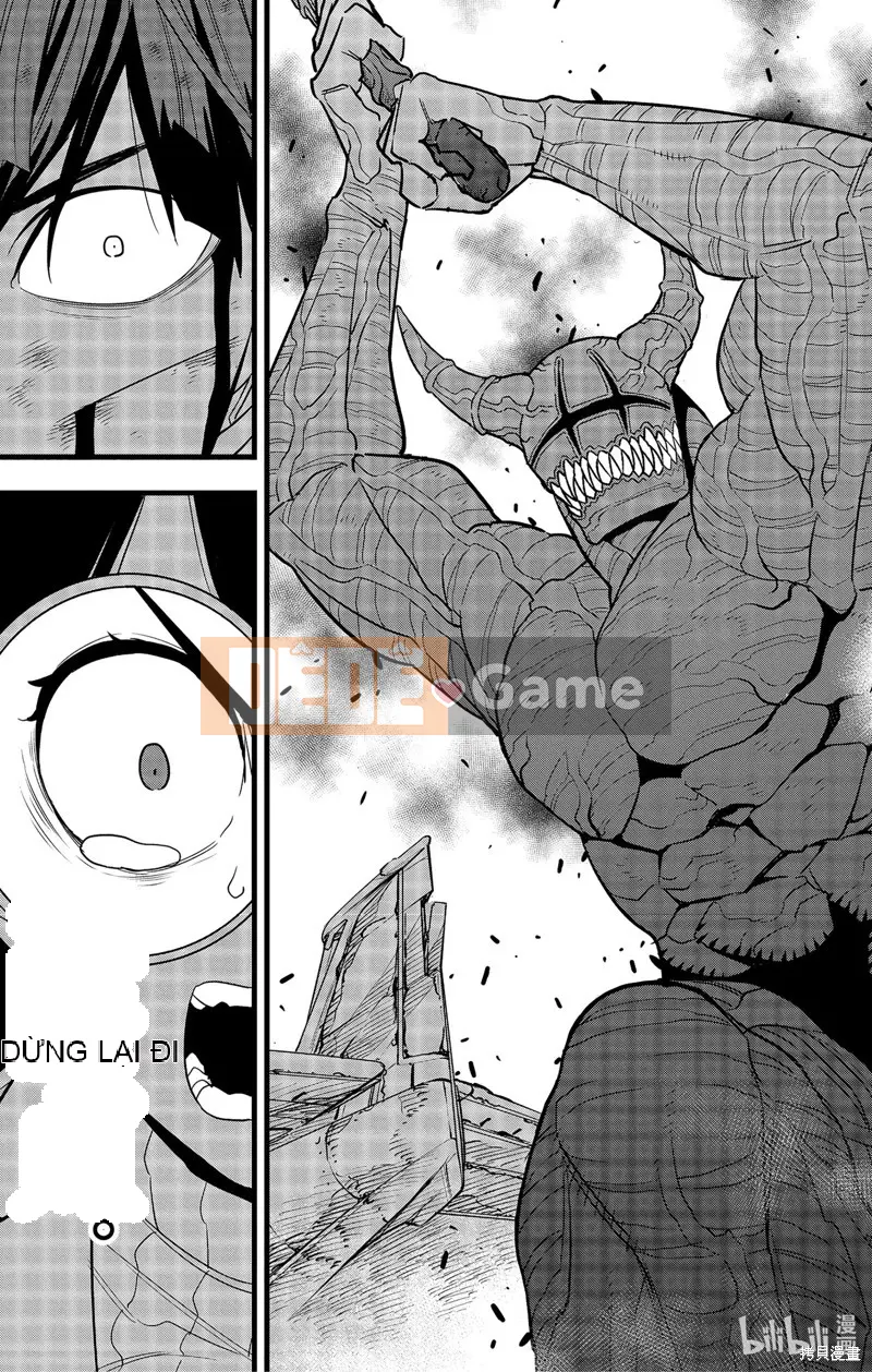 Quái vật số 8 Chương 091