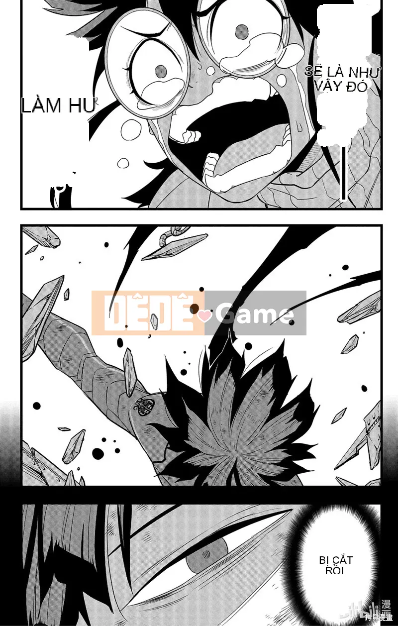 Quái vật số 8 Chương 091