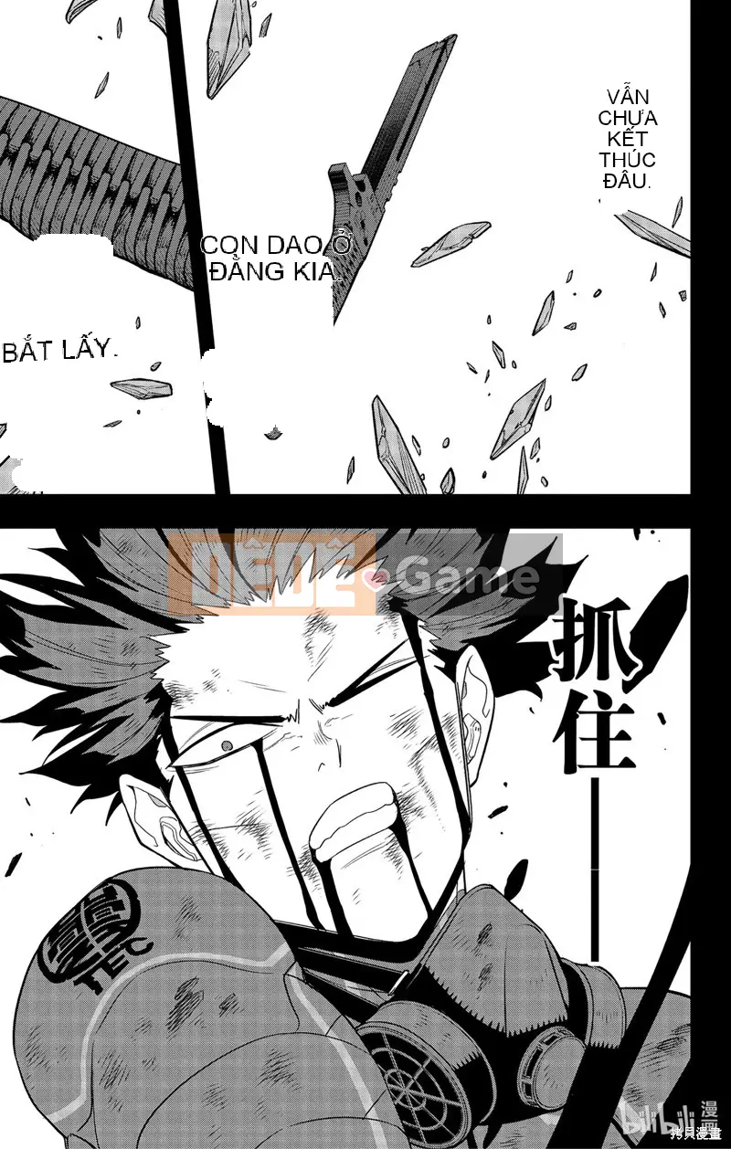 Quái vật số 8 Chương 091