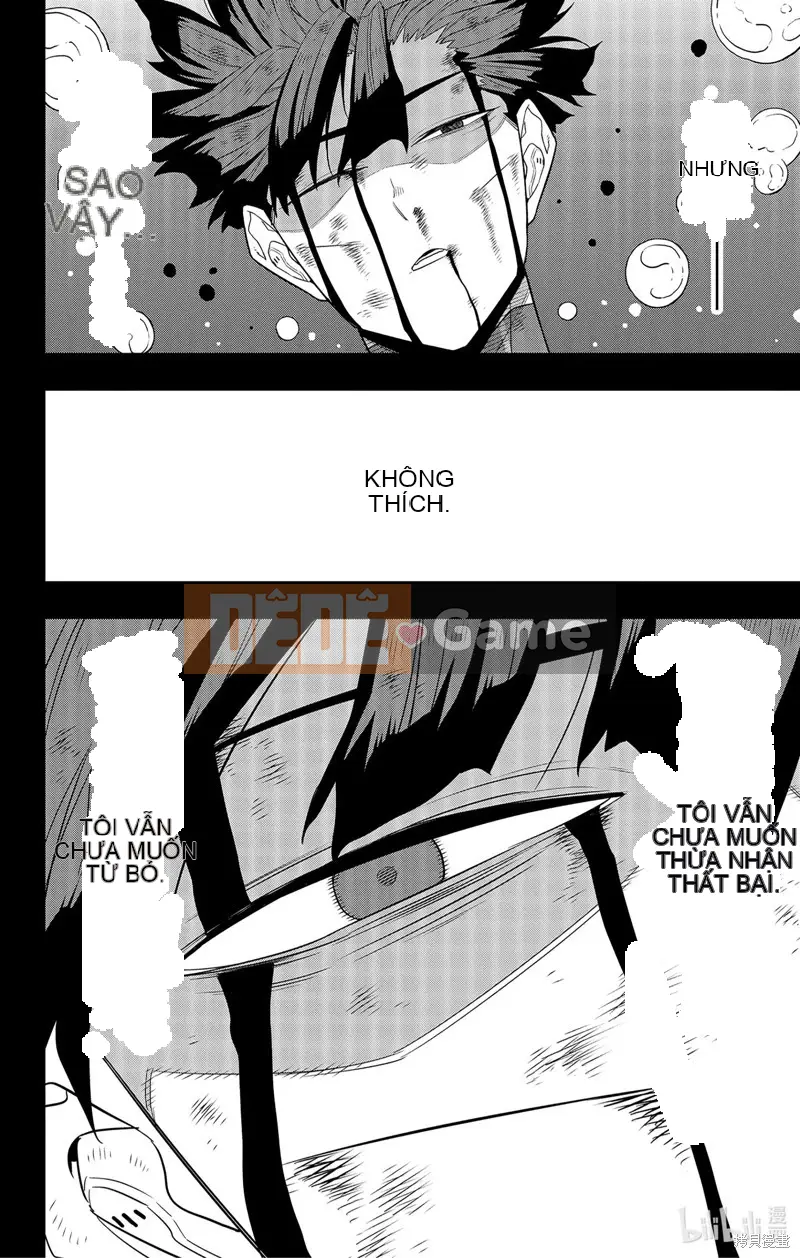 Quái vật số 8 Chương 091