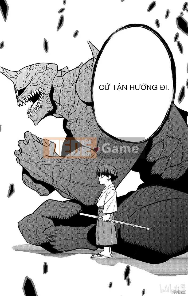 Quái vật số 8 Chương 091