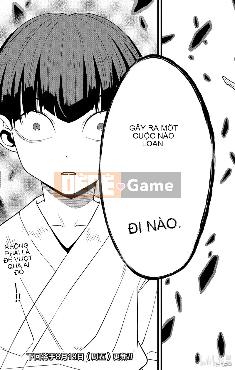 Quái vật số 8 Chương 091