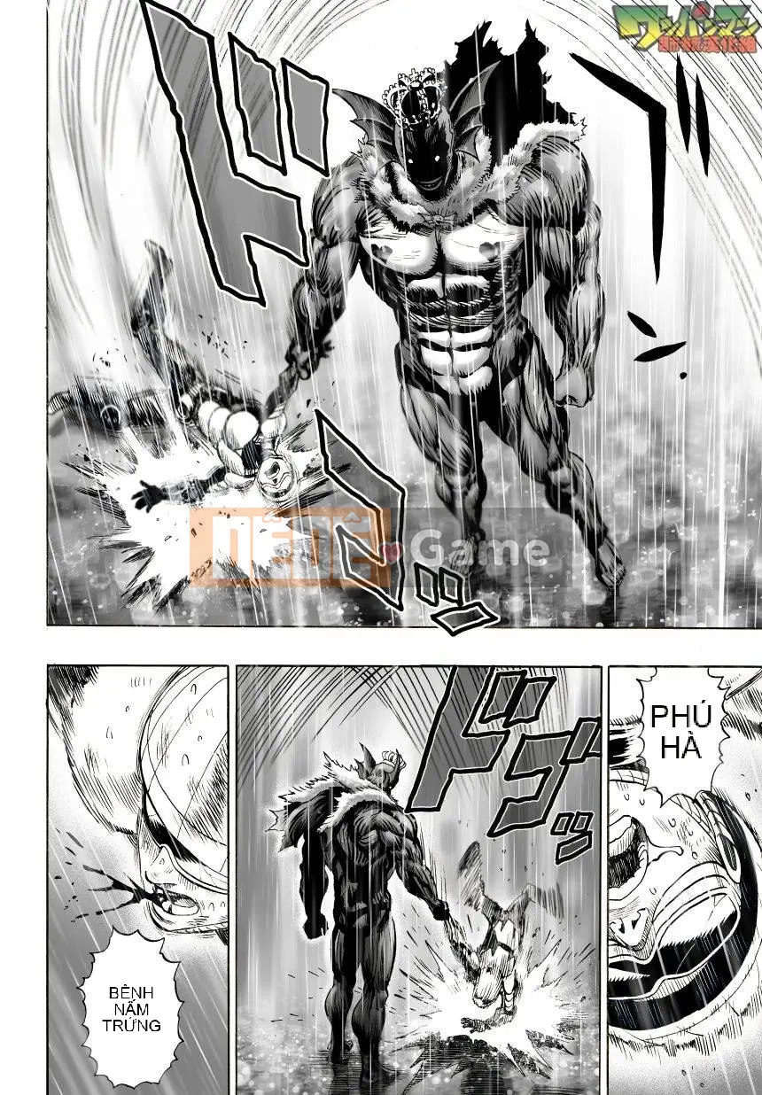 Một người đàn ông đấm Chương 034